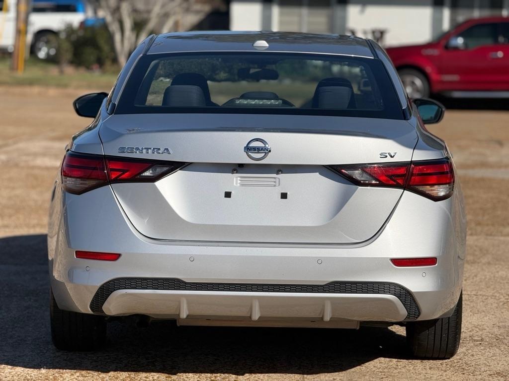 Nissan Sentra SV 2022