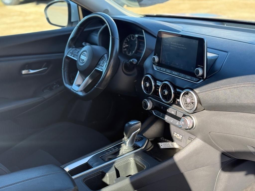 Nissan Sentra SV 2022