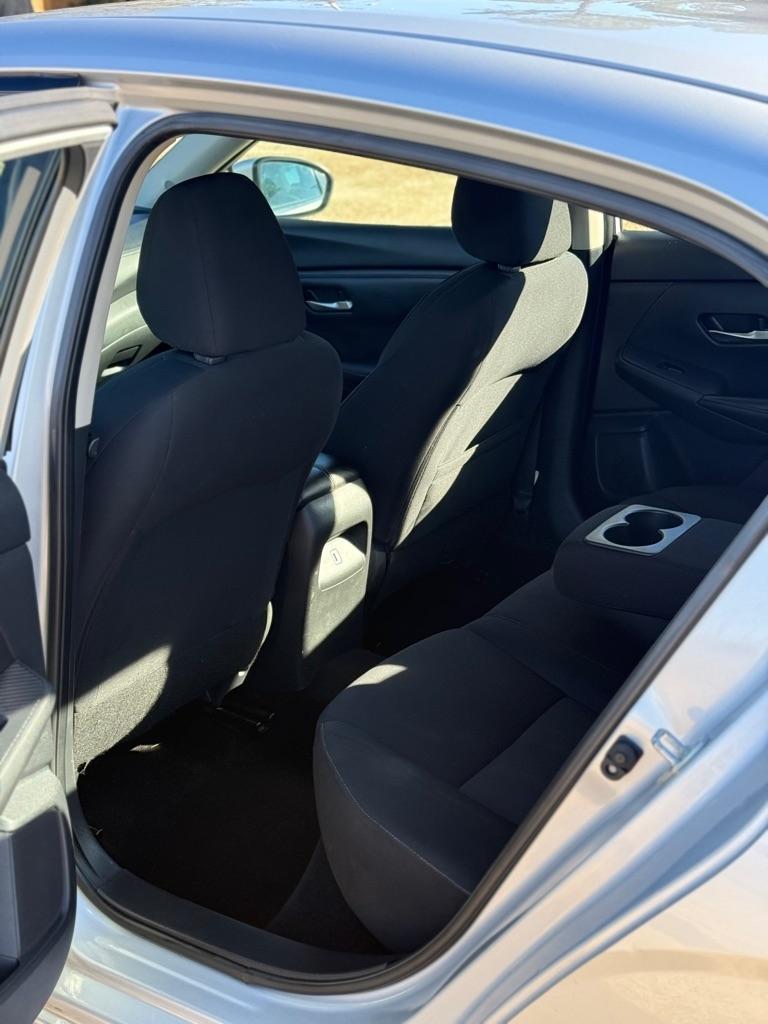 Nissan Sentra SV 2022