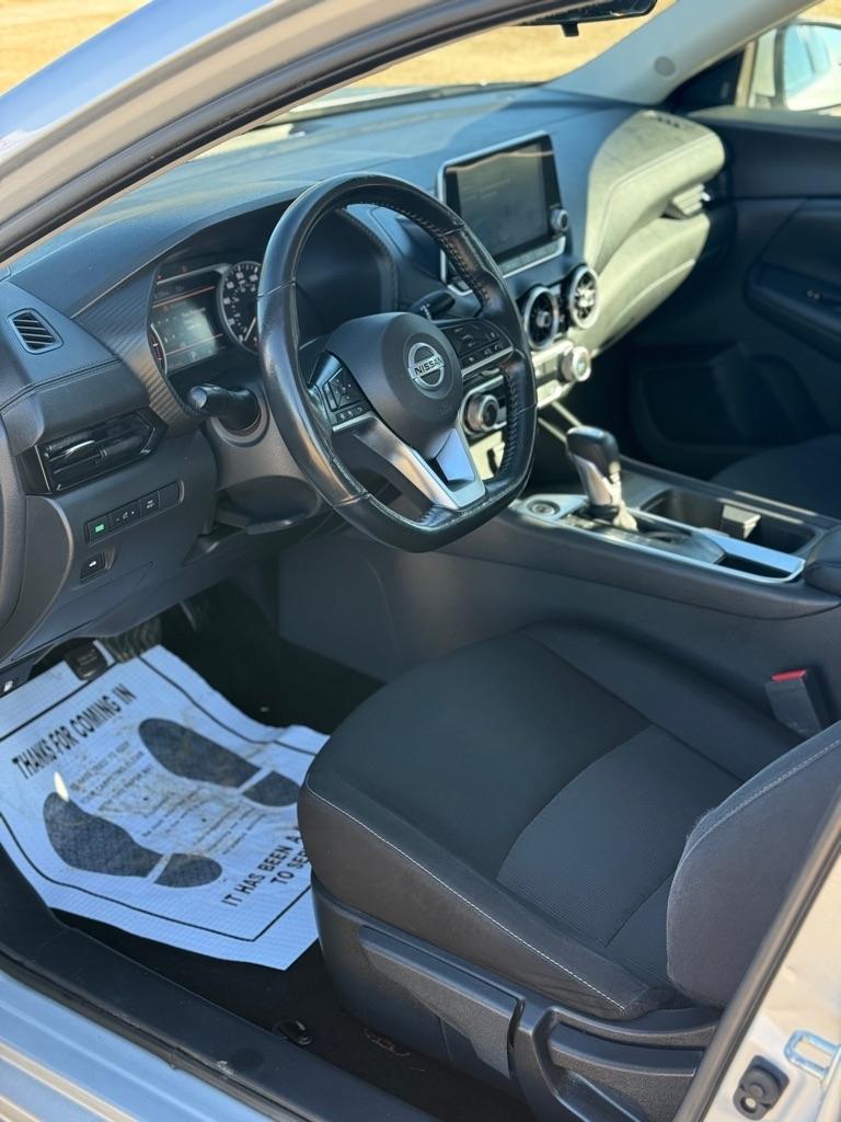 Nissan Sentra SV 2022