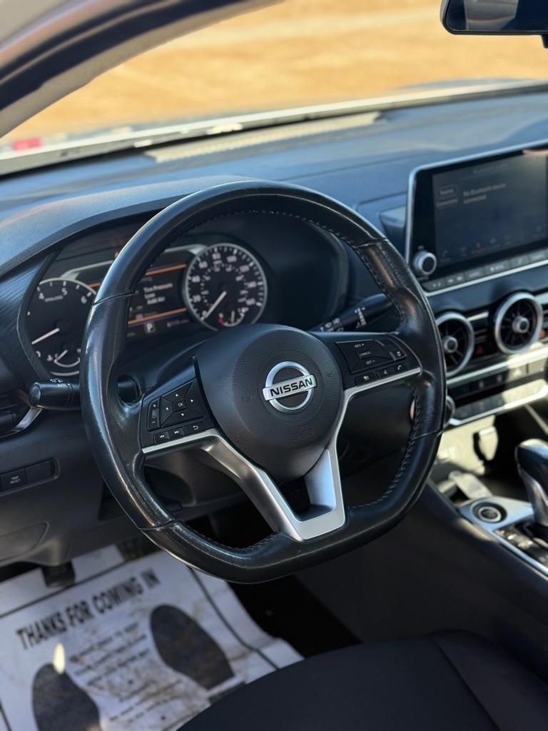 Nissan Sentra SV 2022