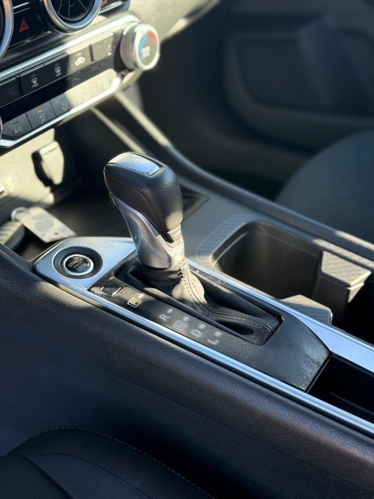 Nissan Sentra SV 2022