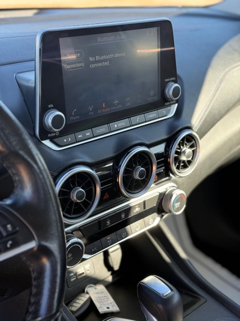 Nissan Sentra SV 2022