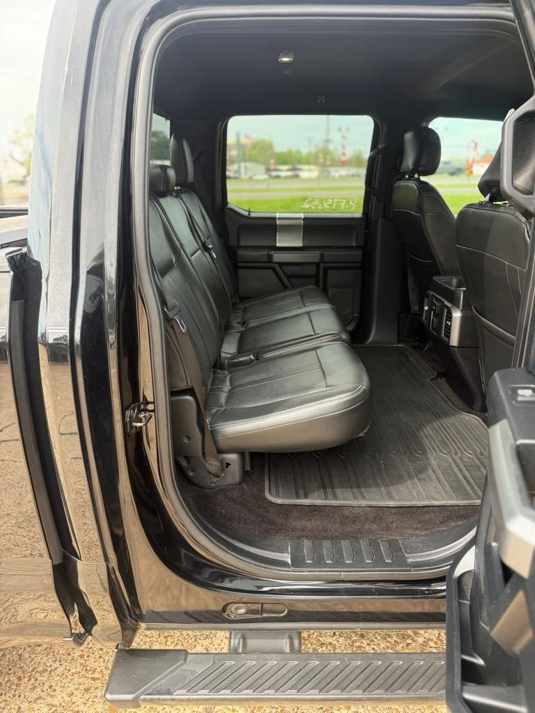 Ford F-150 XL SuperCrew 5.5-ft. Bed 4WD 2016