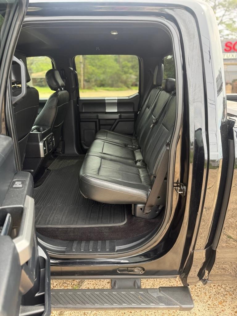 Ford F-150 4WD SuperCrew 145" XL 2016