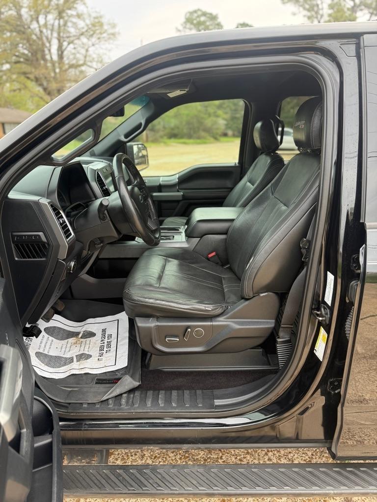 Ford F-150 4WD SuperCrew 145" XL 2016