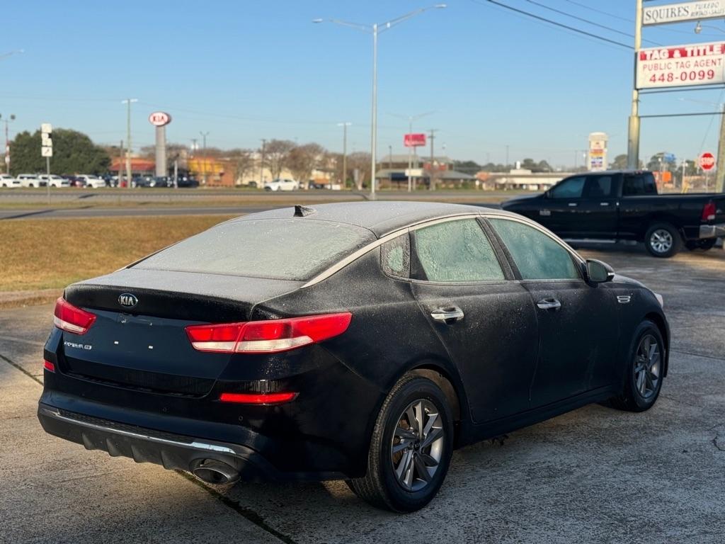 Kia Optima LX 2020