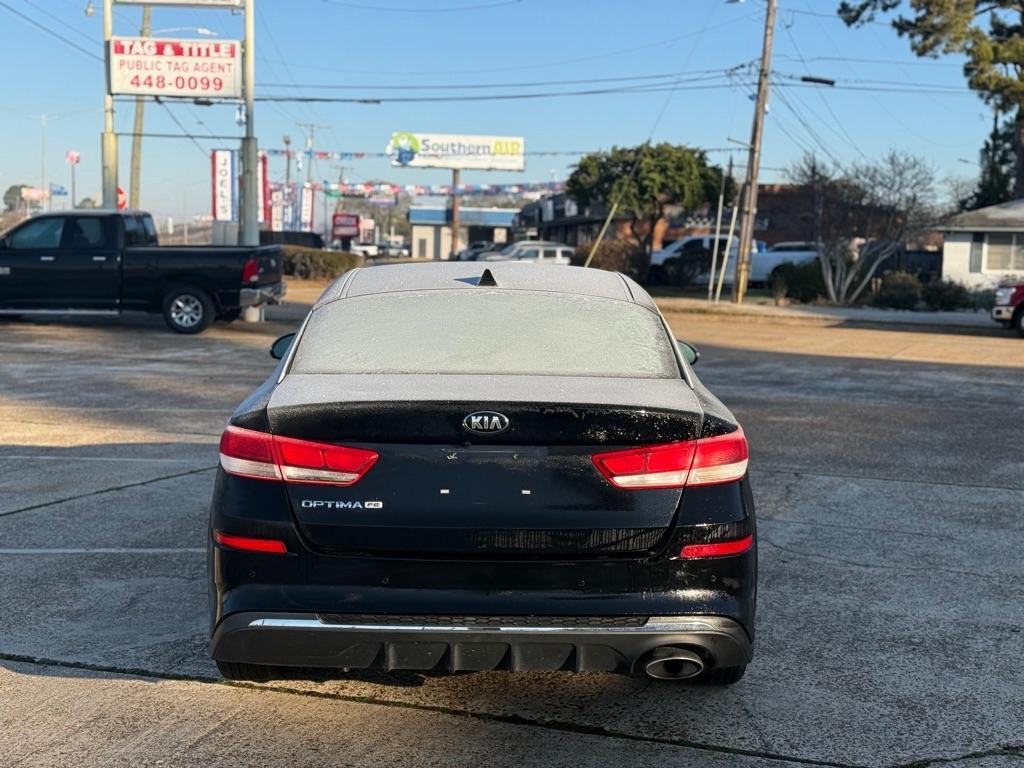 Kia Optima LX 2020