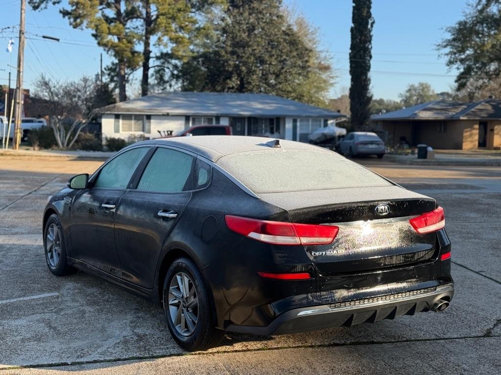 Kia Optima LX 2020