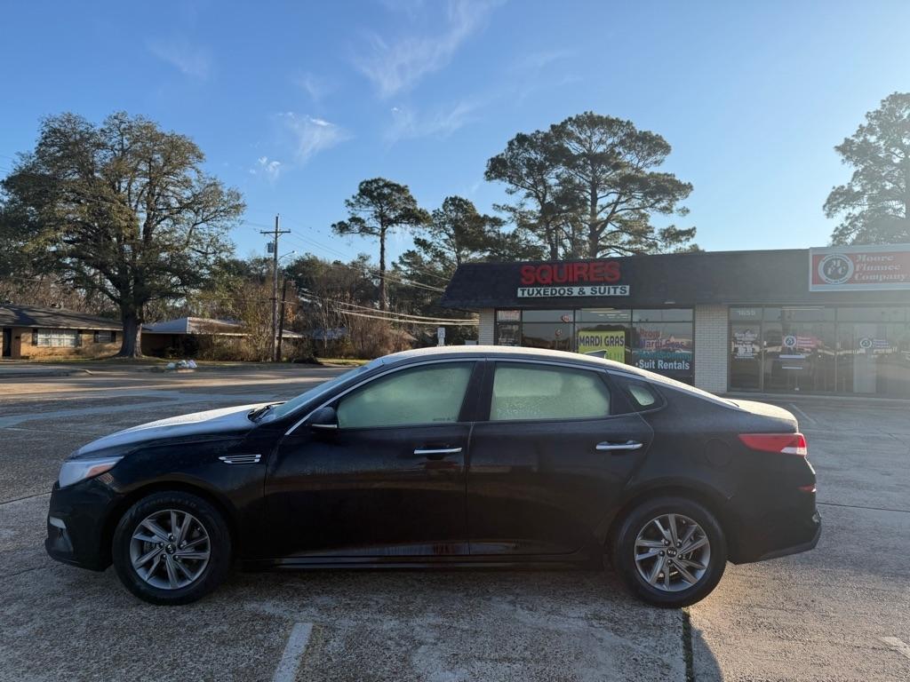 Kia Optima LX 2020