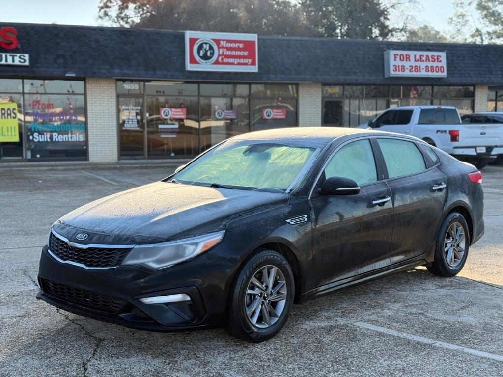 Kia Optima LX 2020