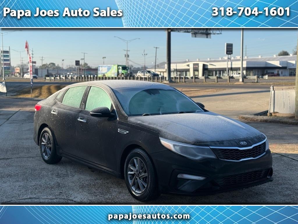 Kia Optima LX 2020