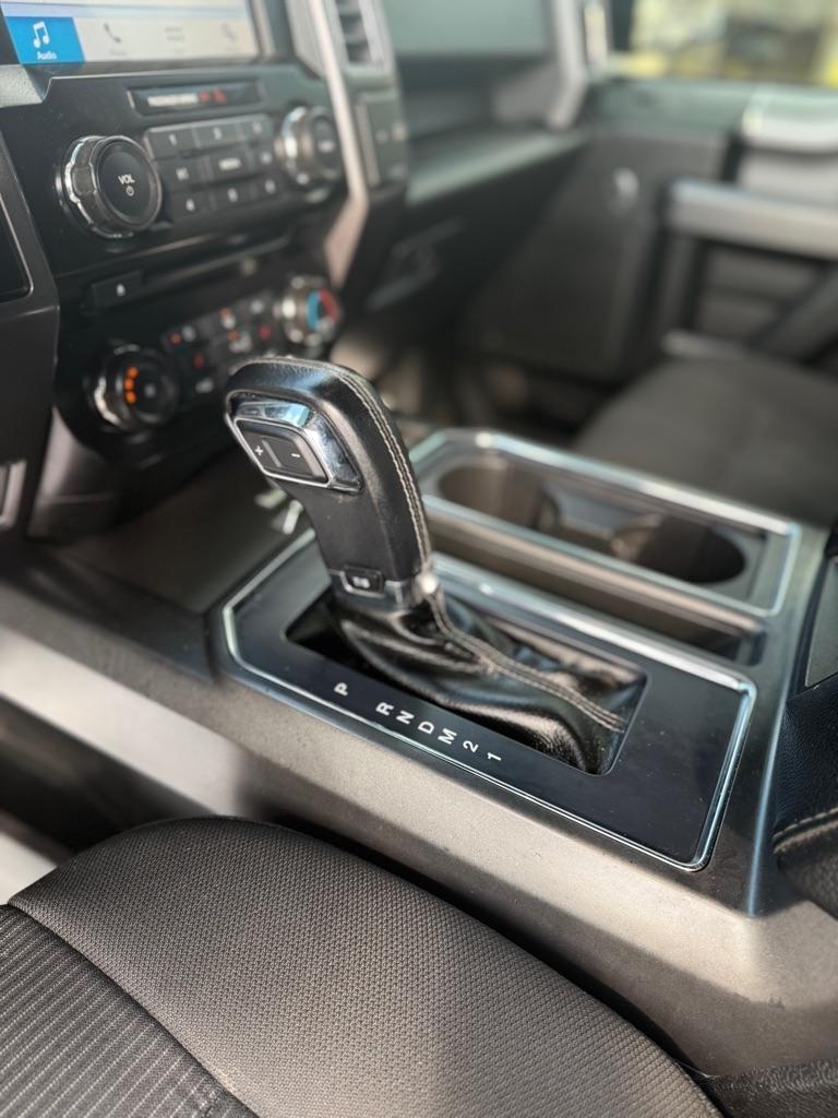 Ford F-150 XL SuperCrew 5.5-ft. Bed 4WD 2016