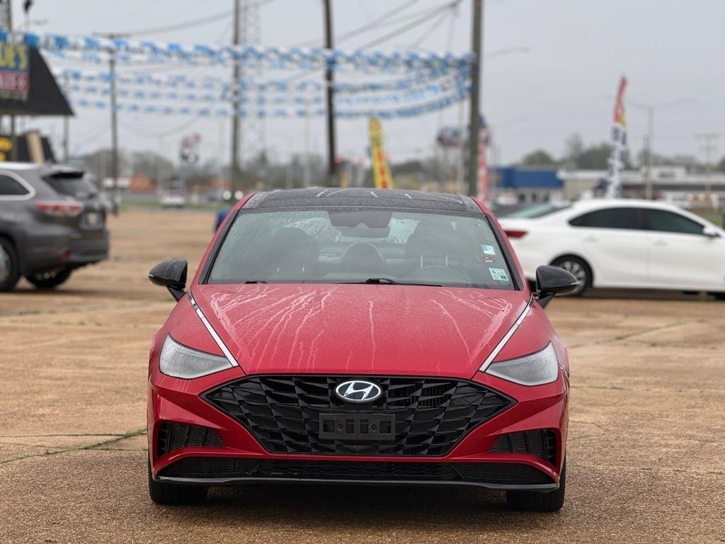Hyundai Sonata SEL Plus 1.6T 2021