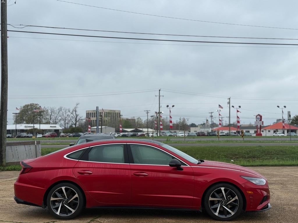 Hyundai Sonata SEL Plus 1.6T 2021