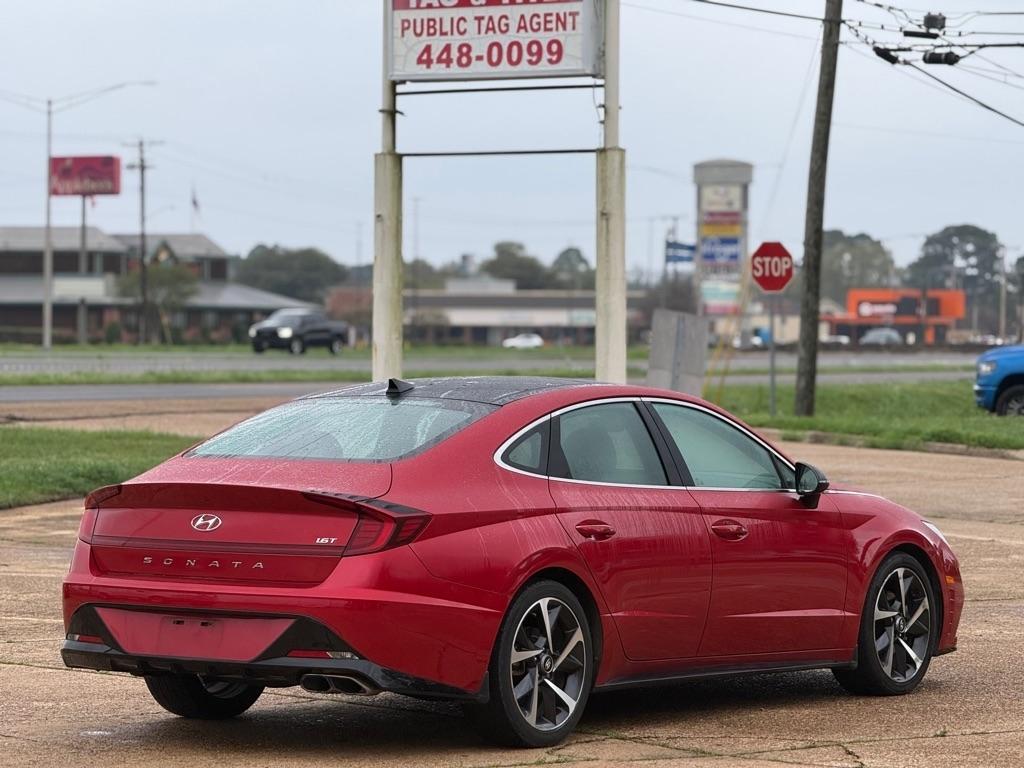 Hyundai Sonata SEL Plus 1.6T 2021