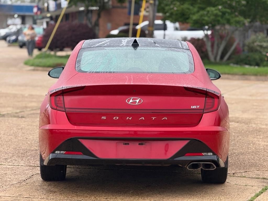 Hyundai Sonata SEL Plus 1.6T 2021