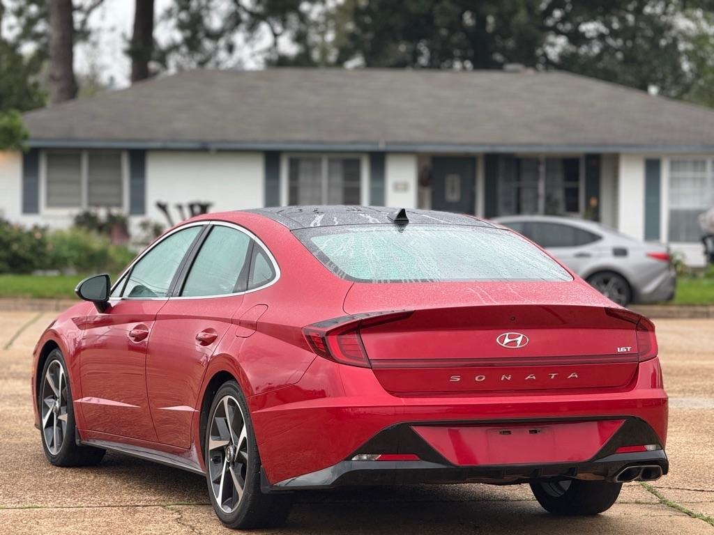 Hyundai Sonata SEL Plus 1.6T 2021