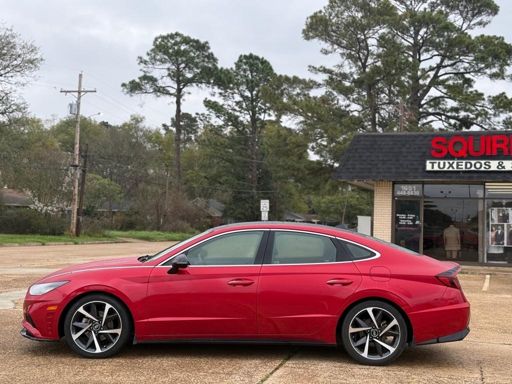 Hyundai Sonata SEL Plus 1.6T 2021