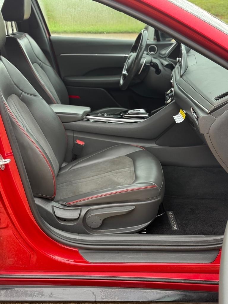 Hyundai Sonata SEL Plus 1.6T 2021