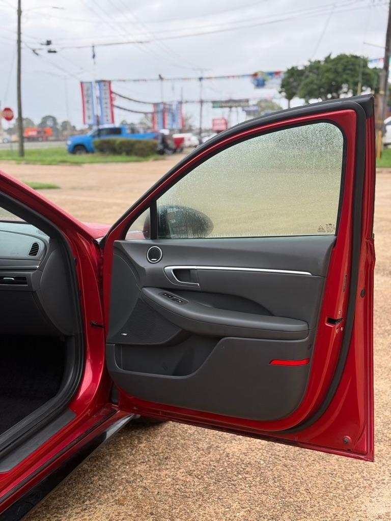 Hyundai Sonata SEL Plus 1.6T 2021