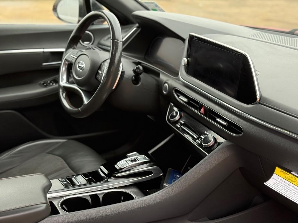 Hyundai Sonata SEL Plus 1.6T 2021