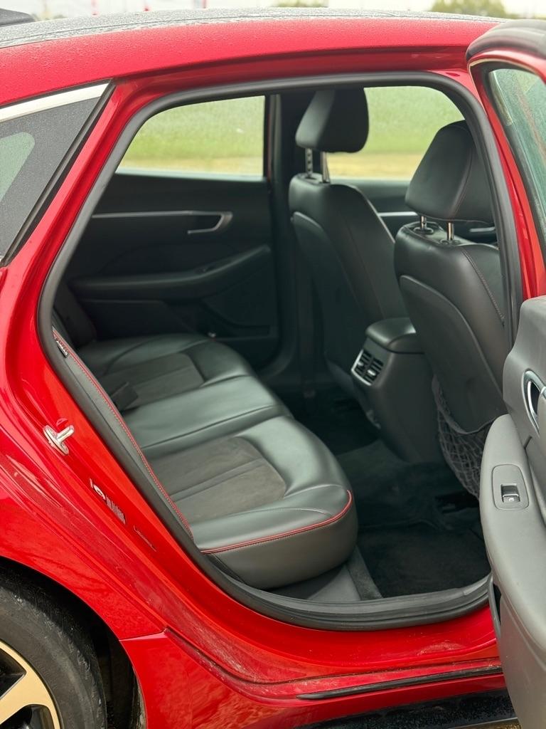 Hyundai Sonata SEL Plus 1.6T 2021