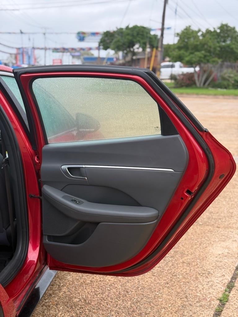 Hyundai Sonata SEL Plus 1.6T 2021