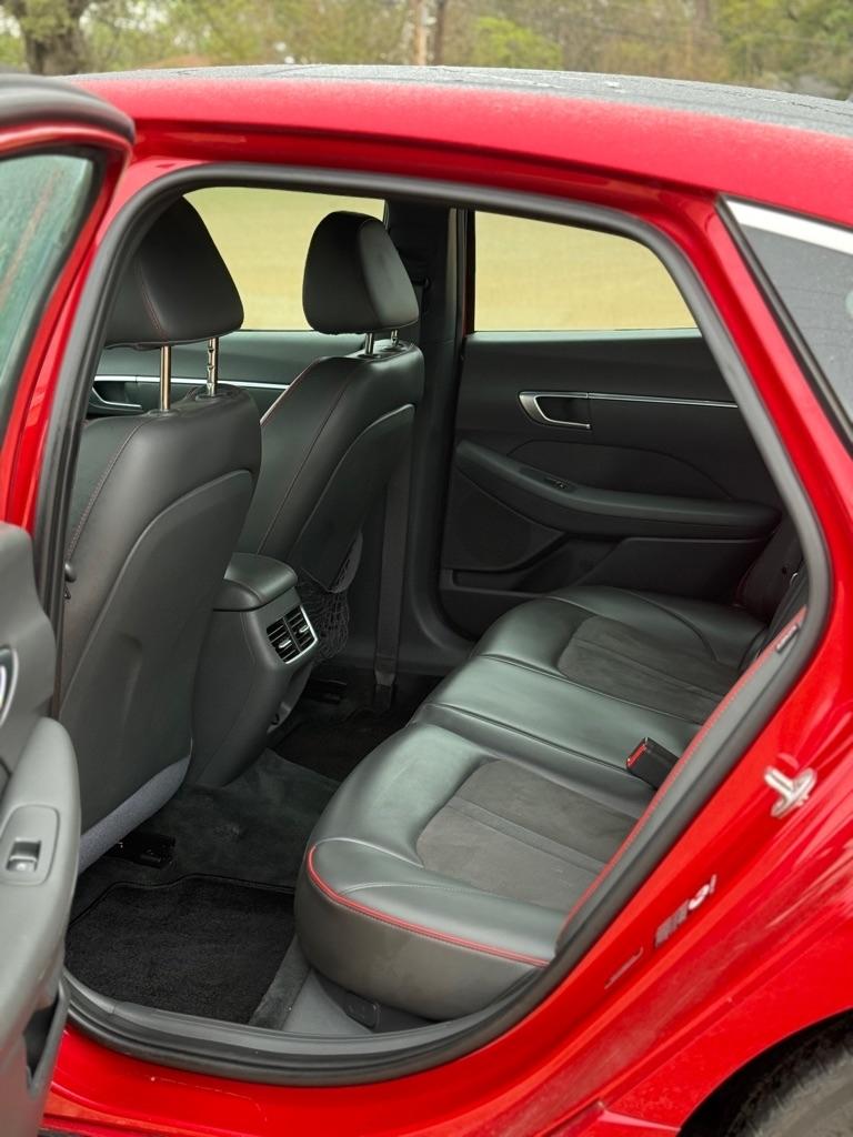 Hyundai Sonata SEL Plus 1.6T 2021