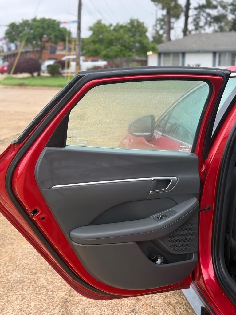 Hyundai Sonata SEL Plus 1.6T 2021