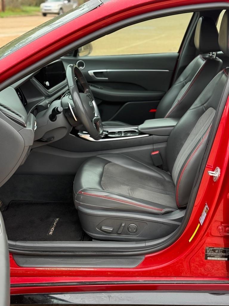 Hyundai Sonata SEL Plus 1.6T 2021