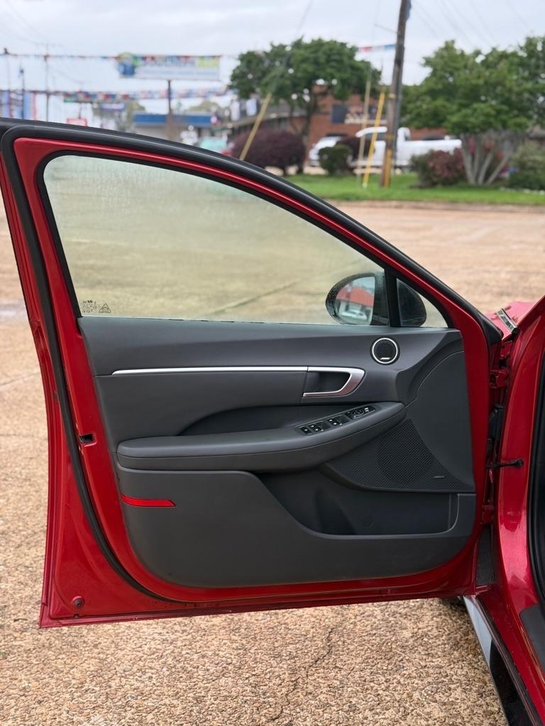 Hyundai Sonata SEL Plus 1.6T 2021