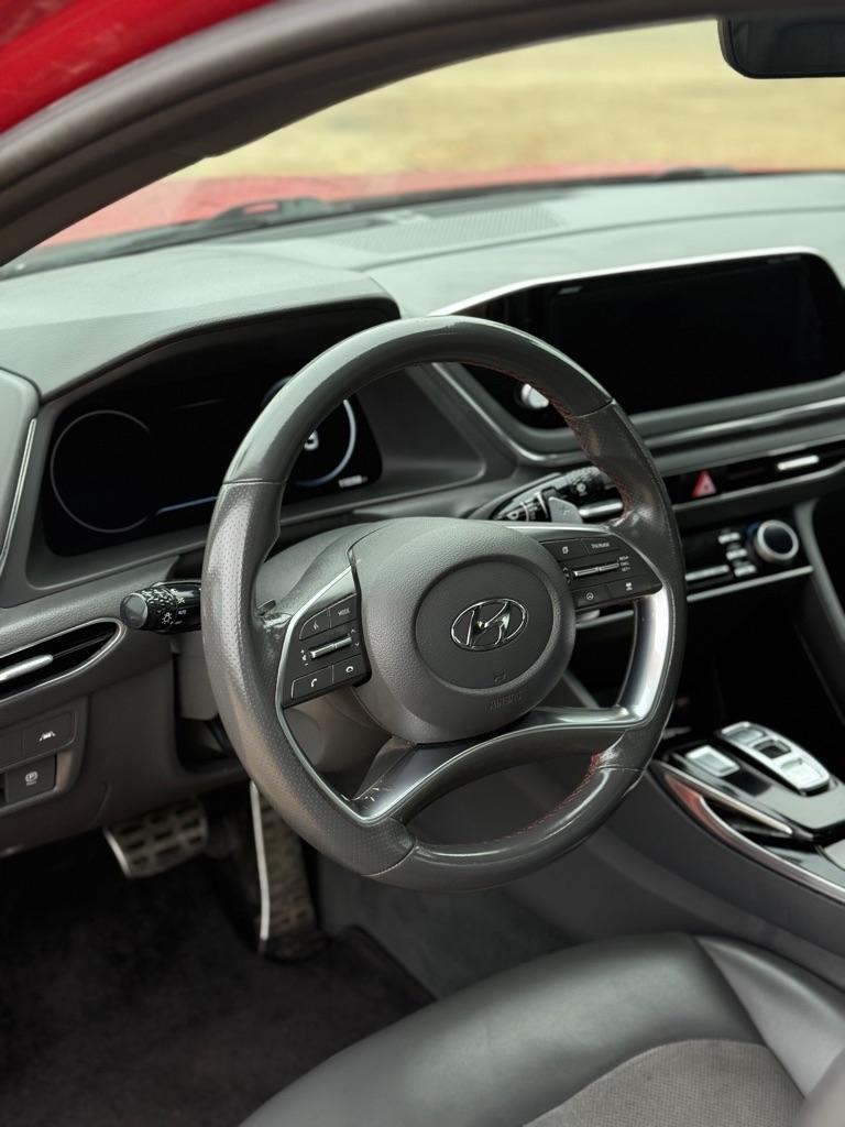 Hyundai Sonata SEL Plus 1.6T 2021