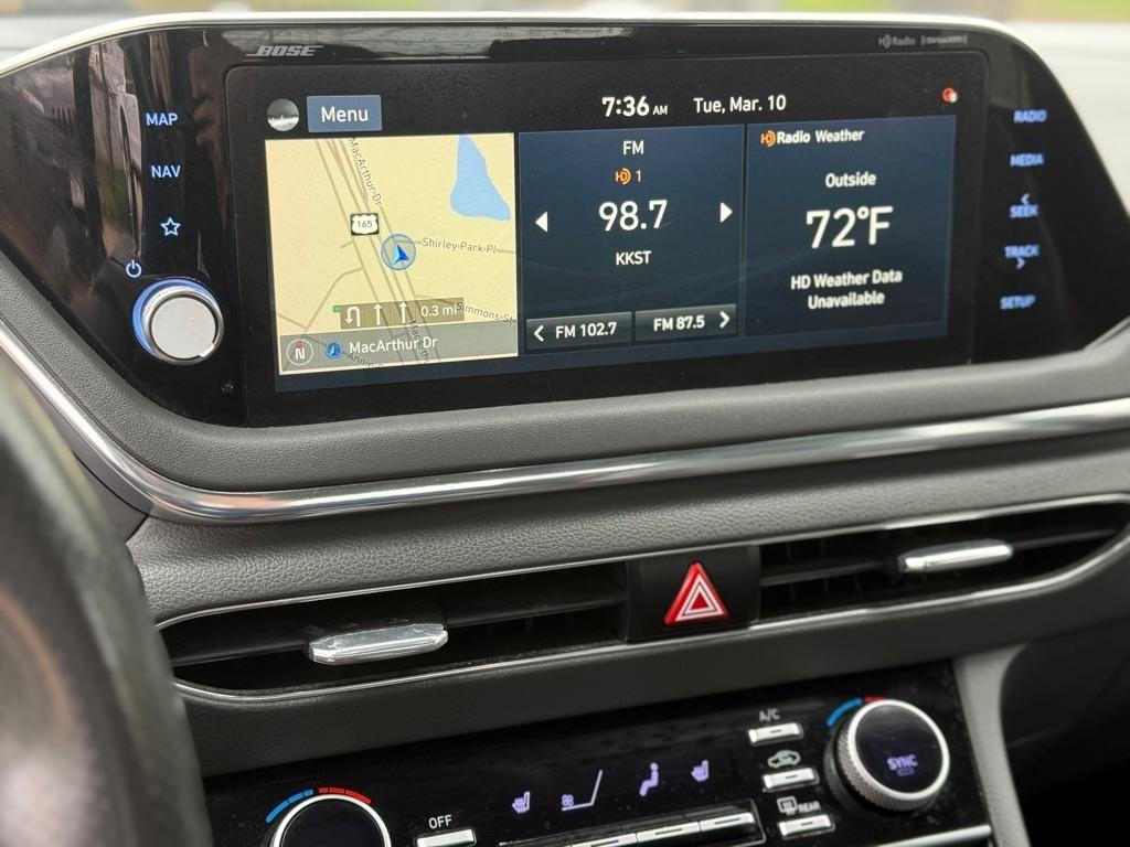 Hyundai Sonata SEL Plus 1.6T 2021