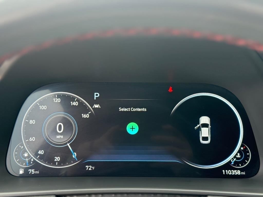 Hyundai Sonata SEL Plus 1.6T 2021