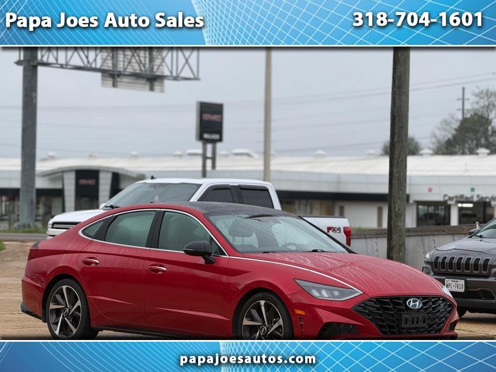 2021 Hyundai Sonata SEL Plus 1.6T