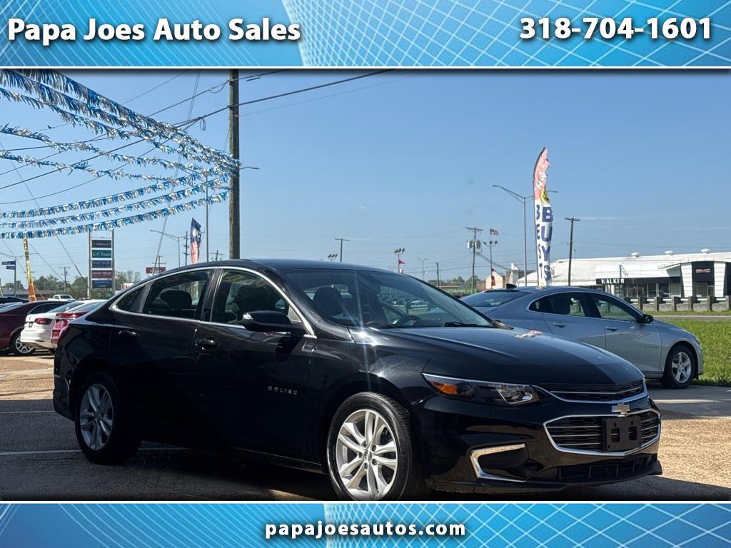 2017 Chevrolet Malibu 1LT