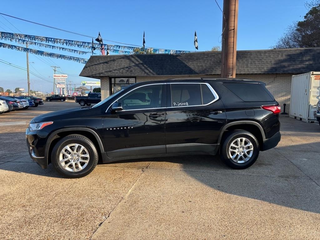 Chevrolet Traverse LT Leather FWD 2020