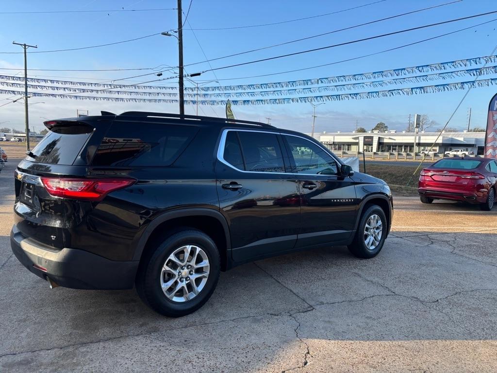 Chevrolet Traverse LT Leather FWD 2020