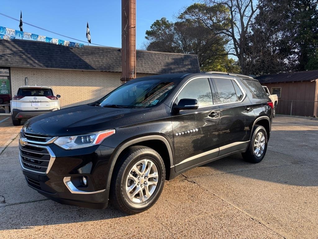 Chevrolet Traverse LT Leather FWD 2020