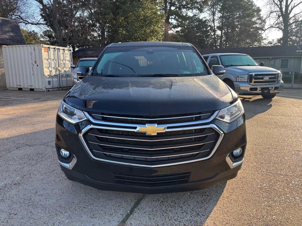 Chevrolet Traverse LT Leather FWD 2020