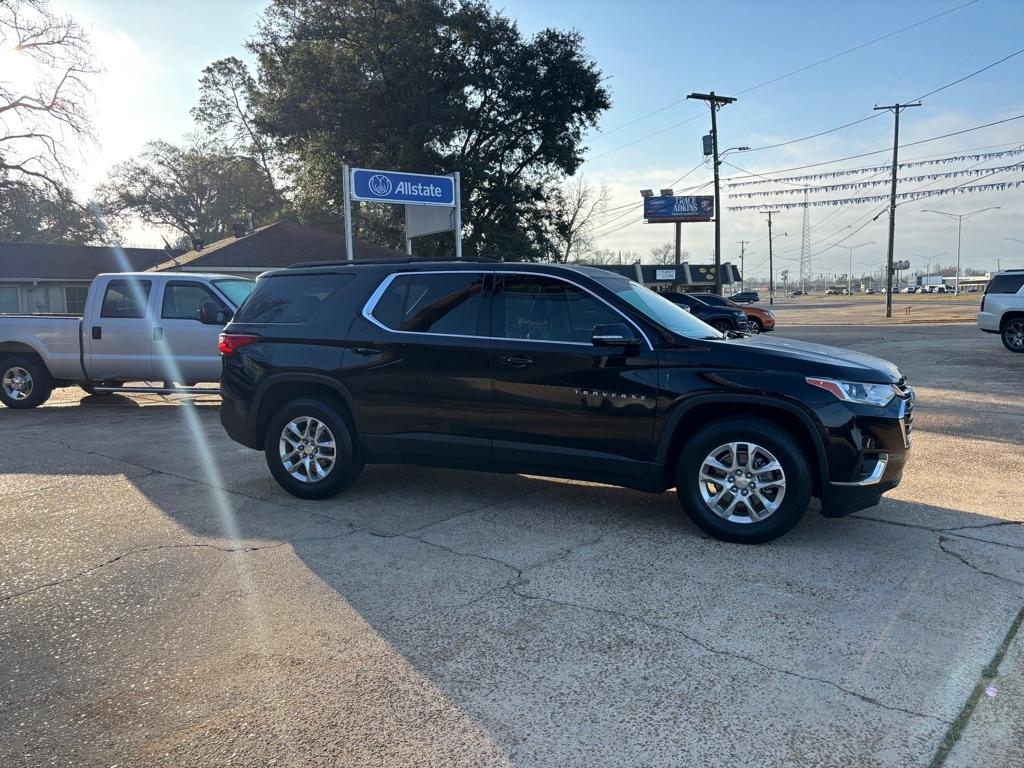 Chevrolet Traverse LT Leather FWD 2020