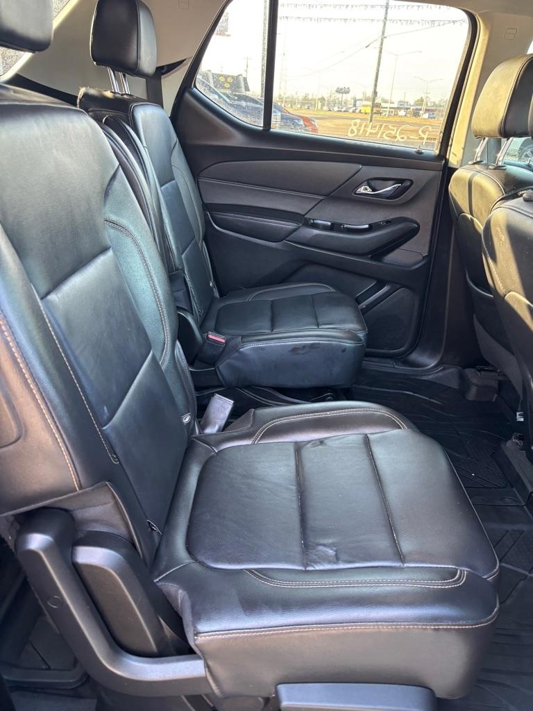 Chevrolet Traverse LT Leather FWD 2020