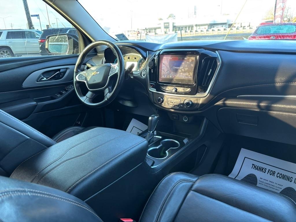 Chevrolet Traverse LT Leather FWD 2020