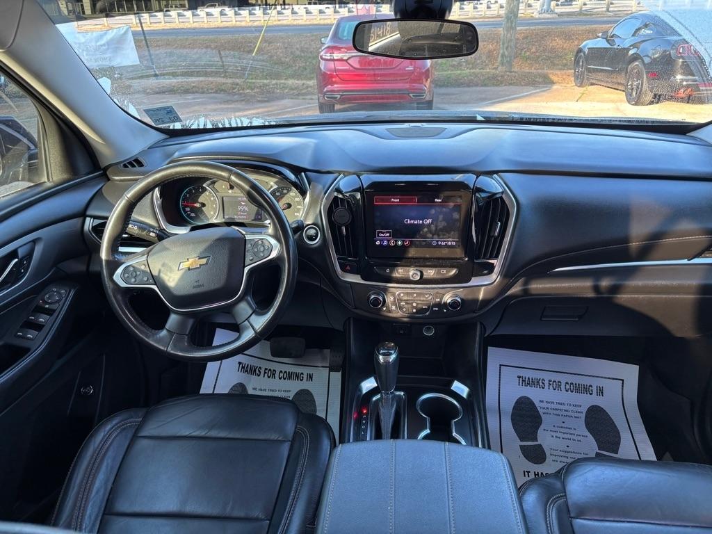 Chevrolet Traverse LT Leather FWD 2020