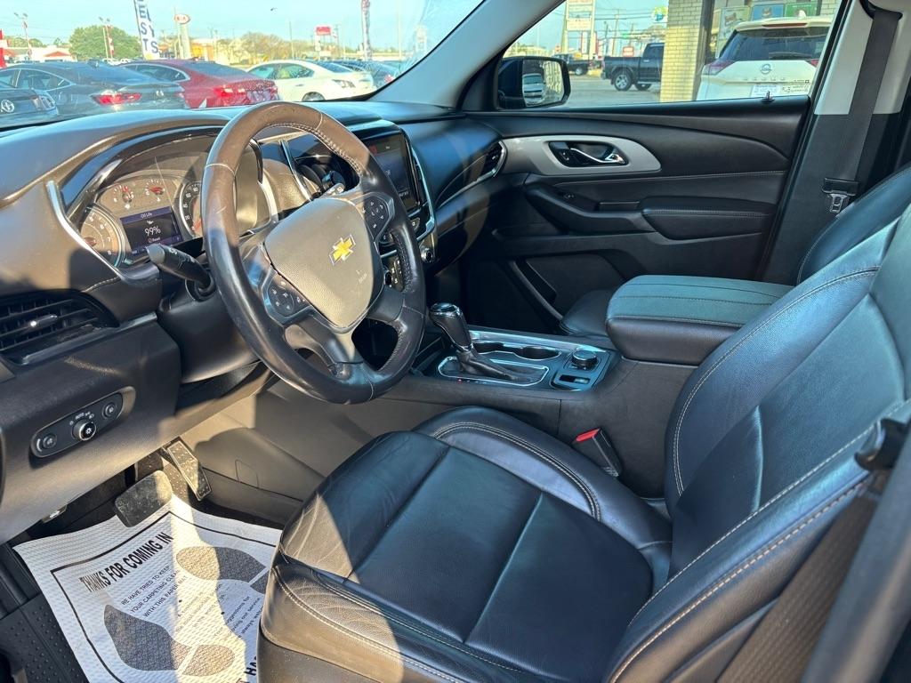 Chevrolet Traverse LT Leather FWD 2020