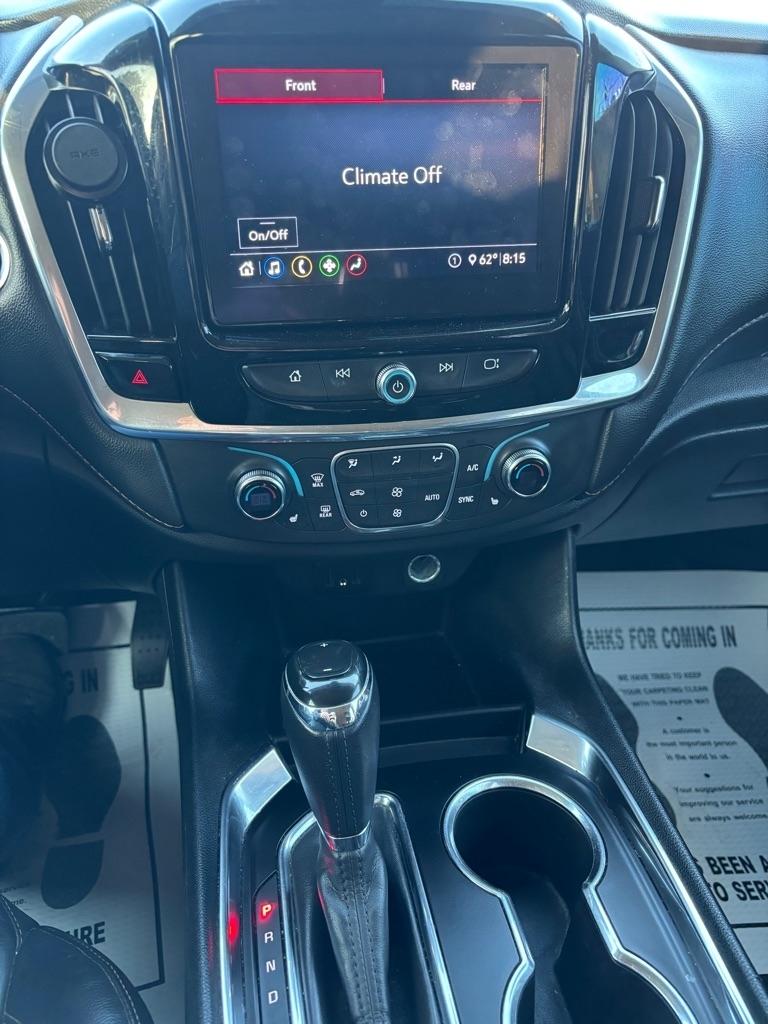 Chevrolet Traverse LT Leather FWD 2020