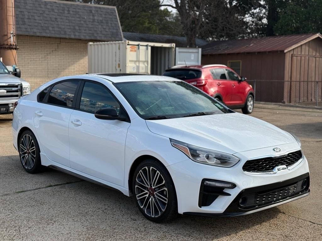 Kia Forte GT 7A 2021