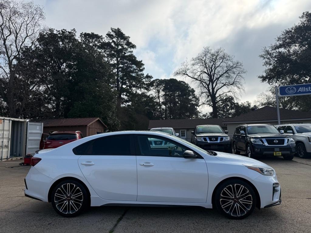 Kia Forte GT 7A 2021