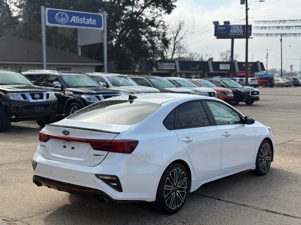 Kia Forte GT 7A 2021